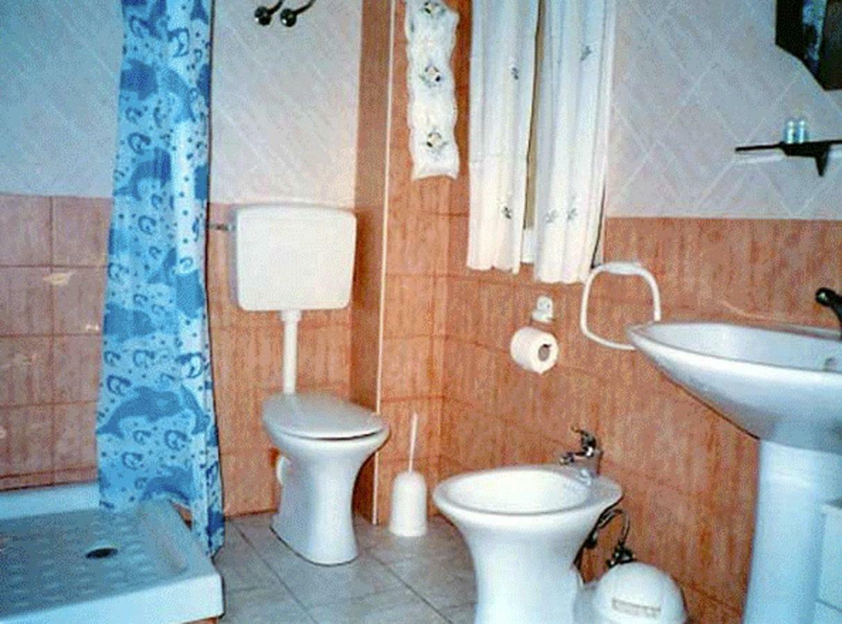 ホテルDa Nella カターニア エクステリア 写真